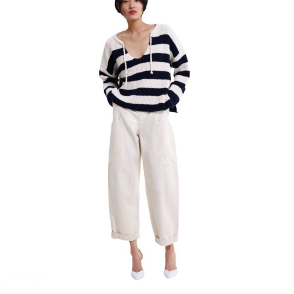 Zara Sweater Oversized Sweater